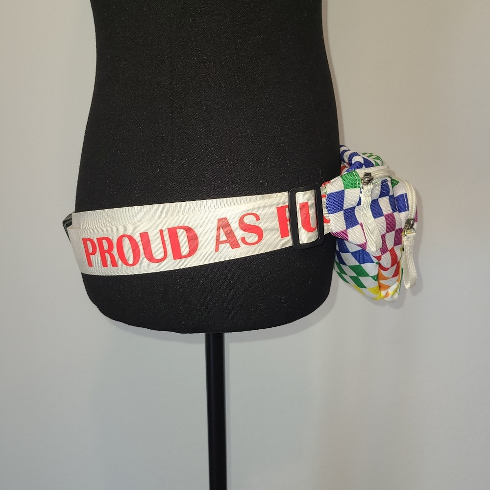 Pride Fannie Pack - Picture 8 of 11